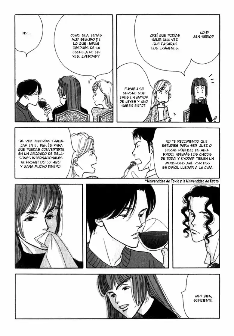 ICHIGENME WA YARUKI (1998) - Capítulo 6 - Página 15 - LectorTMOo