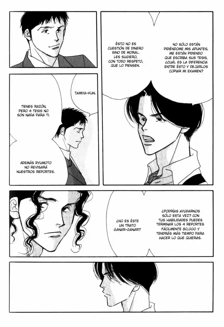 ICHIGENME WA YARUKI (1998) - Capítulo 7 - Página 10 - LectorTMOo