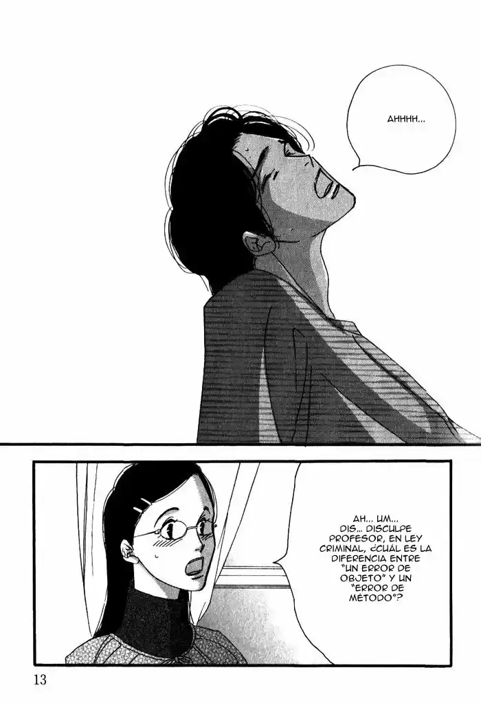 ICHIGENME WA YARUKI (1998) - Capítulo 8 - Página 16 - LectorTMOo