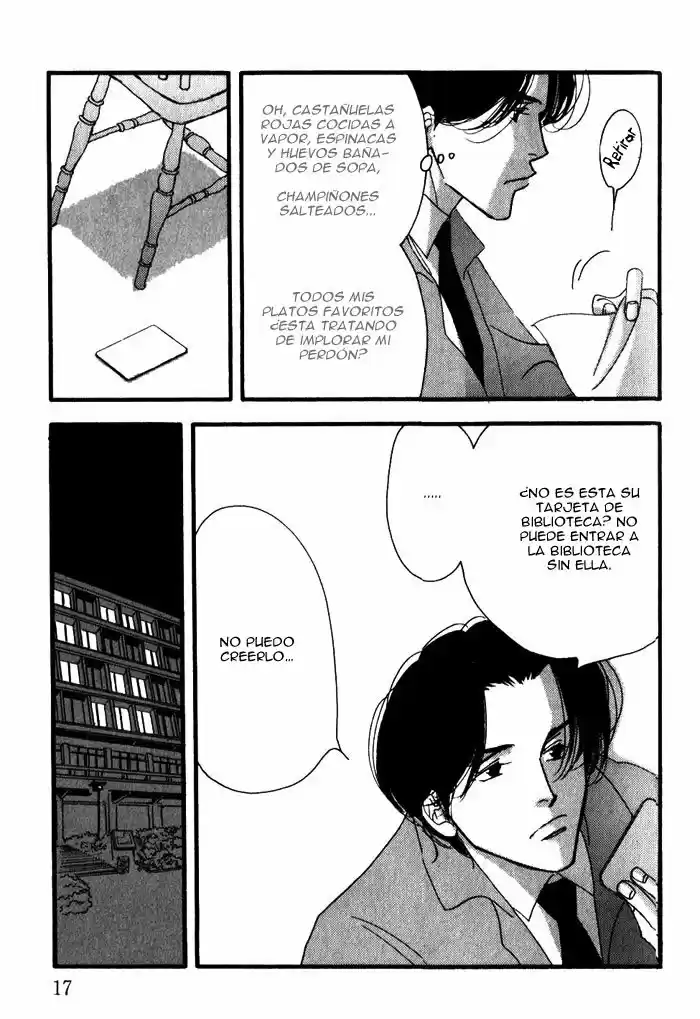 ICHIGENME WA YARUKI (1998) - Capítulo 8 - Página 20 - LectorTMOo
