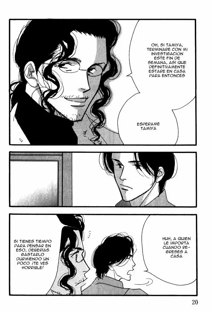 ICHIGENME WA YARUKI (1998) - Capítulo 8 - Página 23 - LectorTMOo