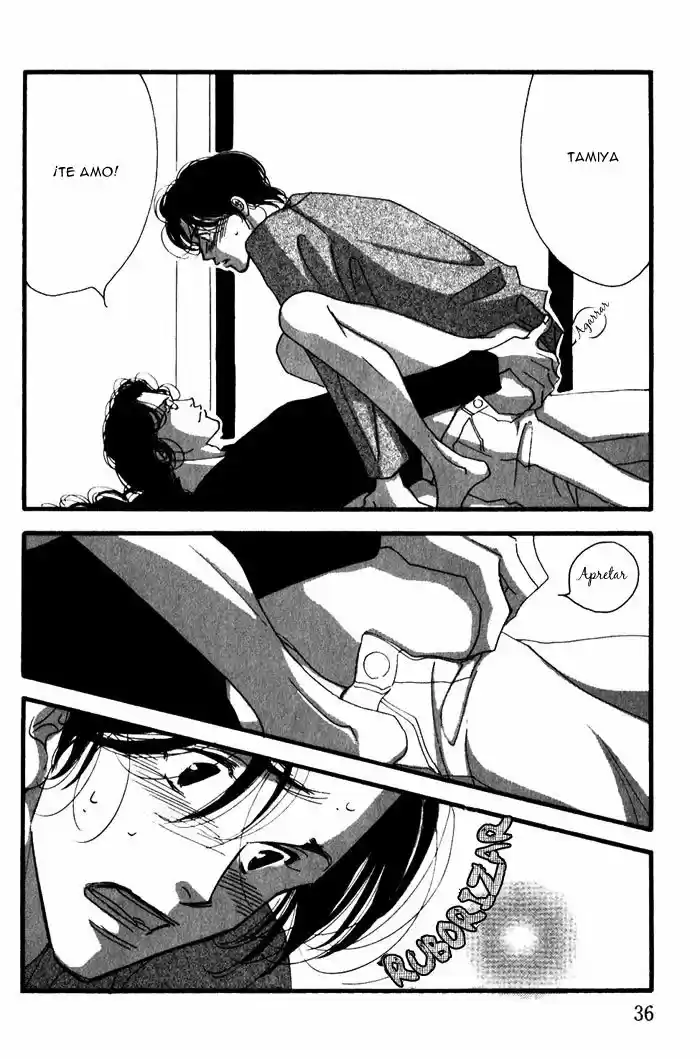 ICHIGENME WA YARUKI (1998) - Capítulo 8 - Página 39 - LectorTMOo