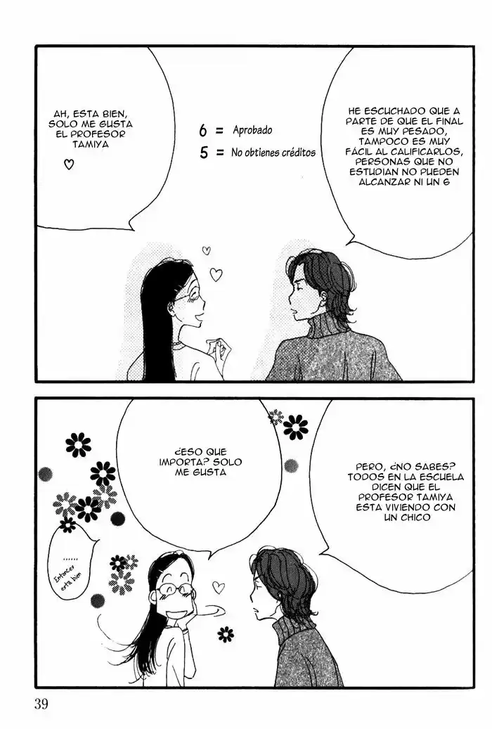 ICHIGENME WA YARUKI (1998) - Capítulo 8 - Página 42 - LectorTMOo