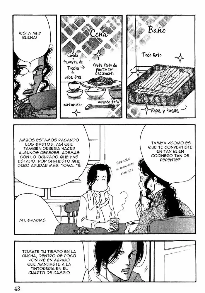 ICHIGENME WA YARUKI (1998) - Capítulo 9 - Página 5 - LectorTMOo