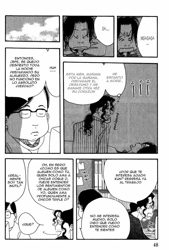 ICHIGENME WA YARUKI (1998) - Capítulo 9 - Página 10 - LectorTMOo
