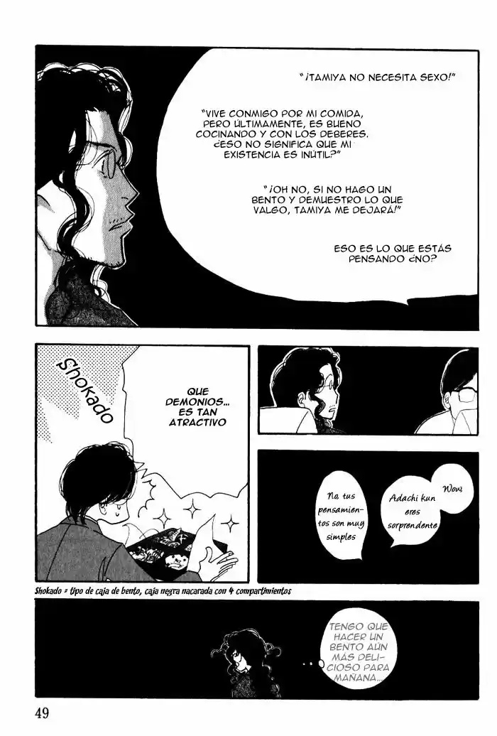 ICHIGENME WA YARUKI (1998) - Capítulo 9 - Página 11 - LectorTMOo