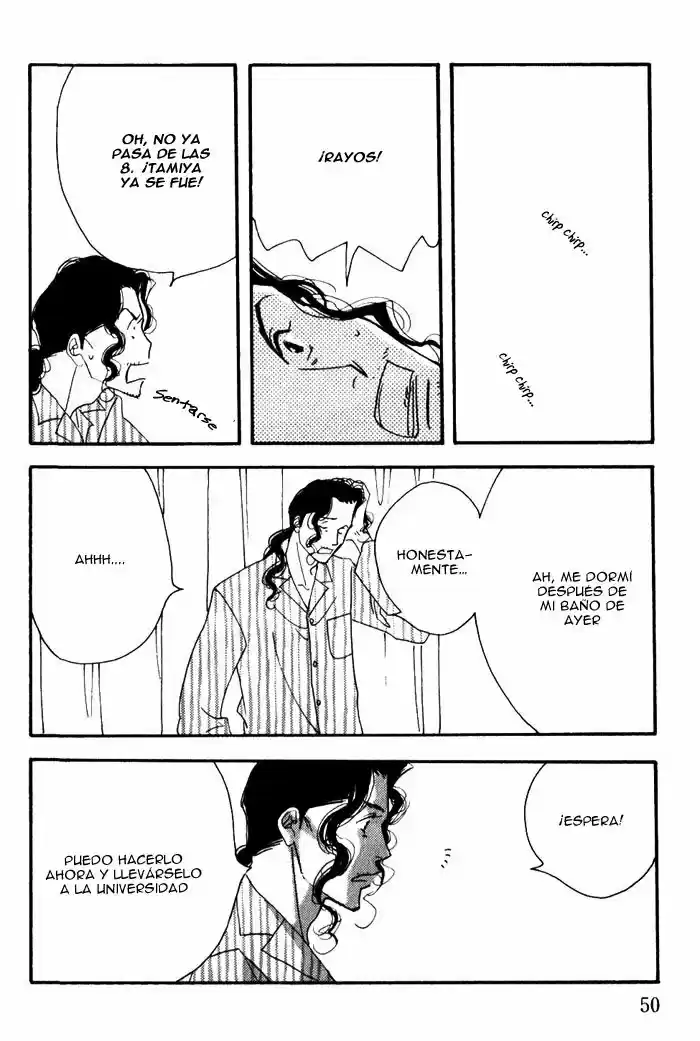 ICHIGENME WA YARUKI (1998) - Capítulo 9 - Página 12 - LectorTMOo