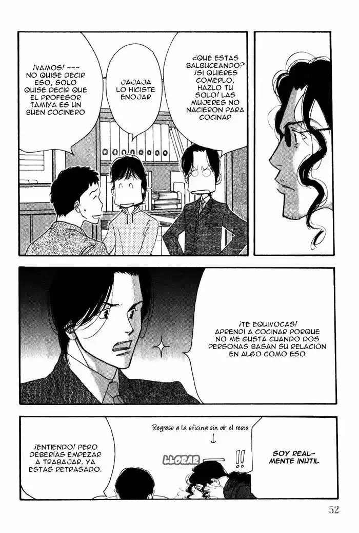ICHIGENME WA YARUKI (1998) - Capítulo 9 - Página 14 - LectorTMOo