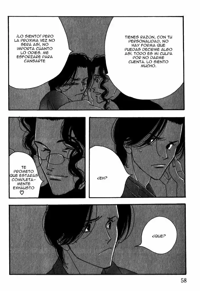 ICHIGENME WA YARUKI (1998) - Capítulo 9 - Página 20 - LectorTMOo