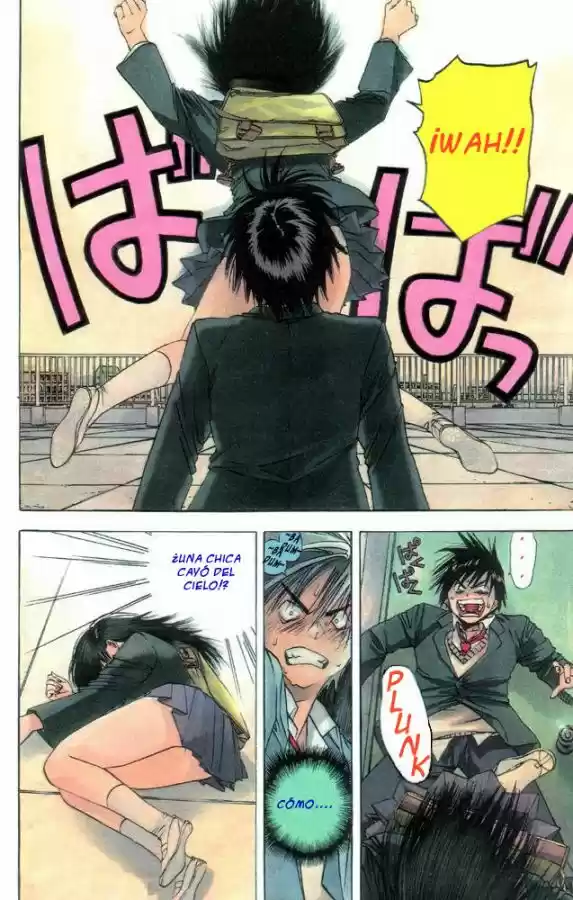 Ichigo 100% (2002) - Capítulo 1 - Página 4 - LectorTMOo