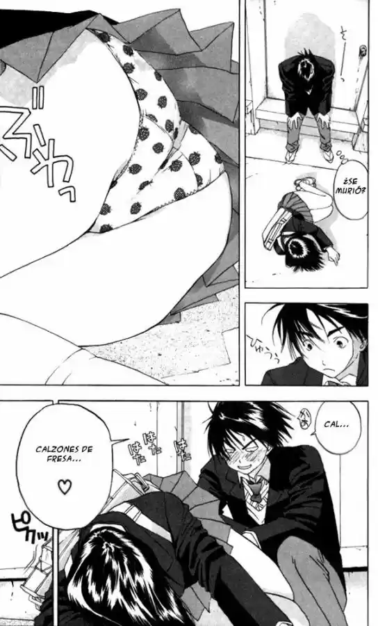 Ichigo 100% (2002) - Capítulo 1 - Página 5 - LectorTMOo