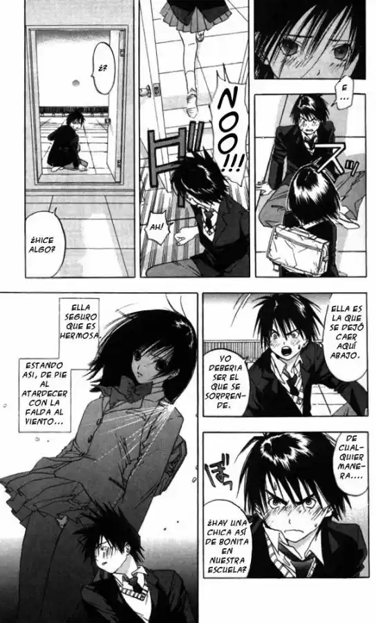 Ichigo 100% (2002) - Capítulo 1 - Página 7 - LectorTMOo
