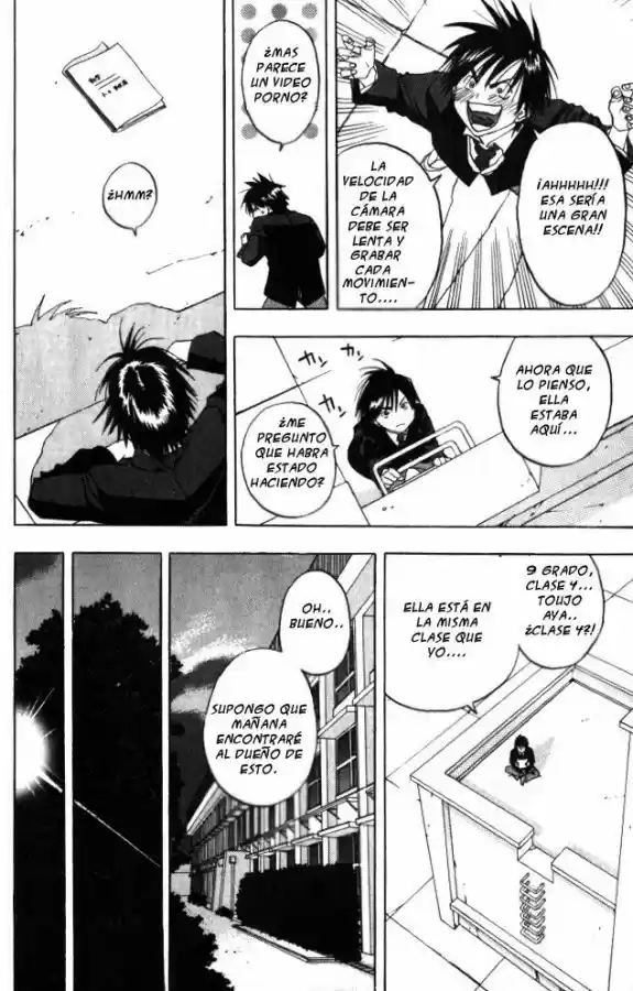 Ichigo 100% (2002) - Capítulo 1 - Página 8 - LectorTMOo