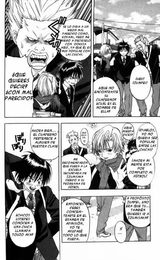 Ichigo 100% (2002) - Capítulo 1 - Página 10 - LectorTMOo
