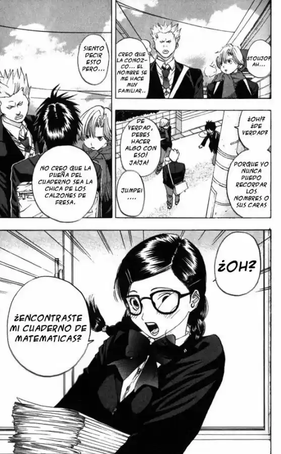 Ichigo 100% (2002) - Capítulo 1 - Página 11 - LectorTMOo