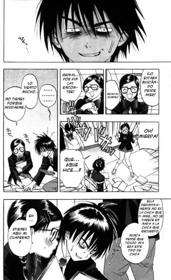 Ichigo 100% (2002) - Capítulo 1 - Página 12 - LectorTMOo