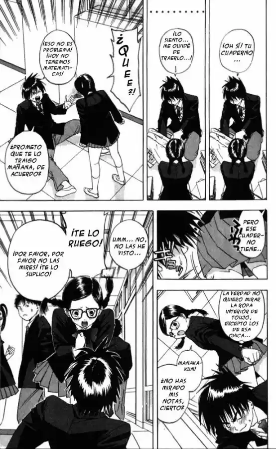 Ichigo 100% (2002) - Capítulo 1 - Página 13 - LectorTMOo