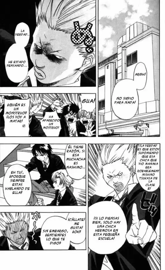 Ichigo 100% (2002) - Capítulo 1 - Página 15 - LectorTMOo