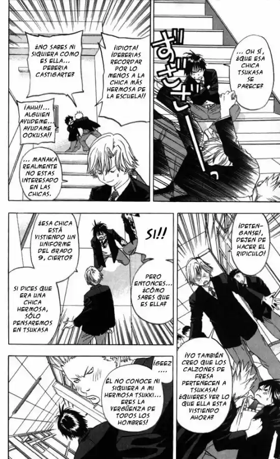 Ichigo 100% (2002) - Capítulo 1 - Página 16 - LectorTMOo