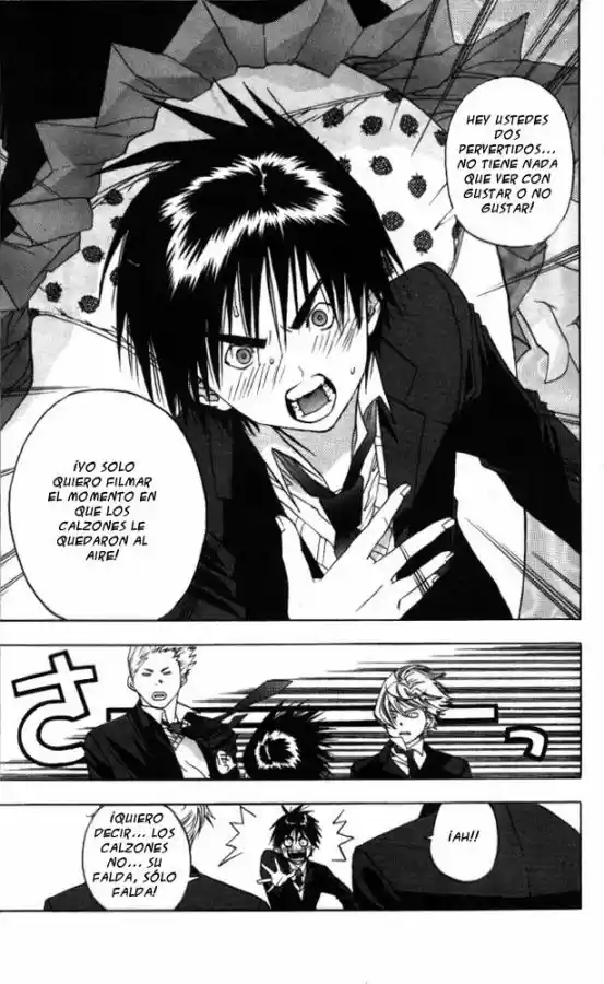 Ichigo 100% (2002) - Capítulo 1 - Página 17 - LectorTMOo