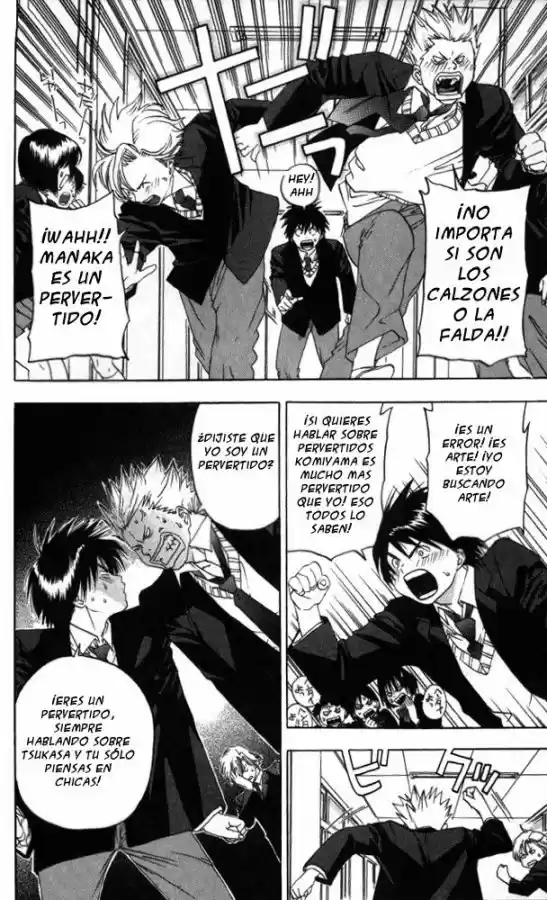 Ichigo 100% (2002) - Capítulo 1 - Página 18 - LectorTMOo