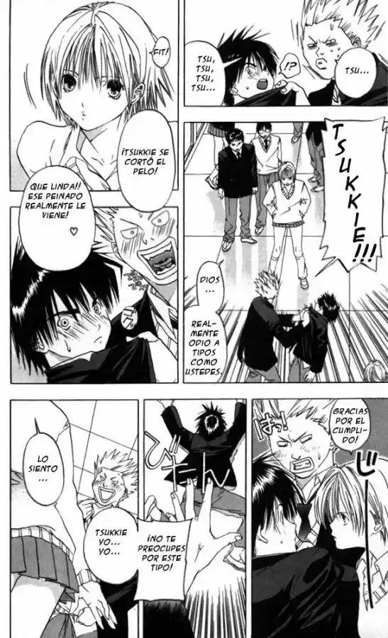 Ichigo 100% (2002) - Capítulo 1 - Página 20 - LectorTMOo