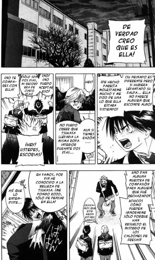 Ichigo 100% (2002) - Capítulo 1 - Página 22 - LectorTMOo
