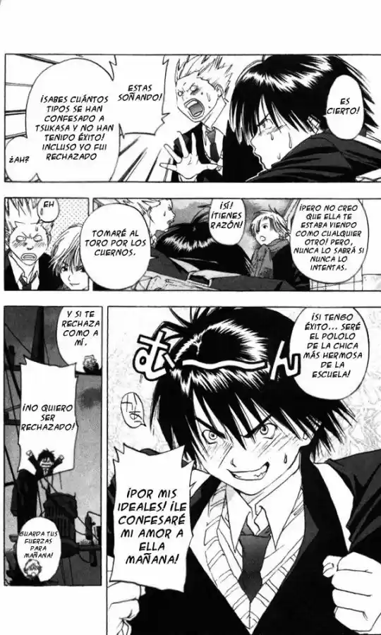 Ichigo 100% (2002) - Capítulo 1 - Página 24 - LectorTMOo