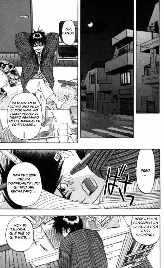 Ichigo 100% (2002) - Capítulo 1 - Página 25 - LectorTMOo