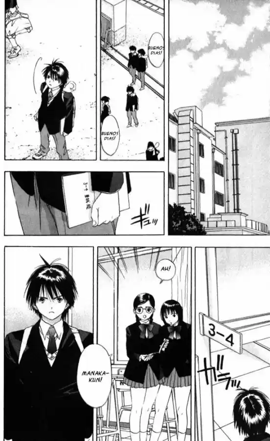 Ichigo 100% (2002) - Capítulo 1 - Página 28 - LectorTMOo