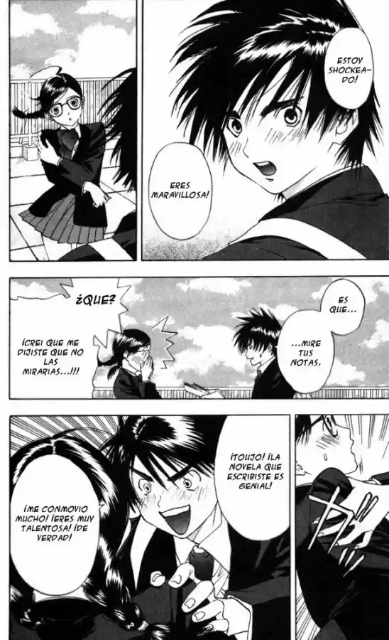 Ichigo 100% (2002) - Capítulo 1 - Página 30 - LectorTMOo