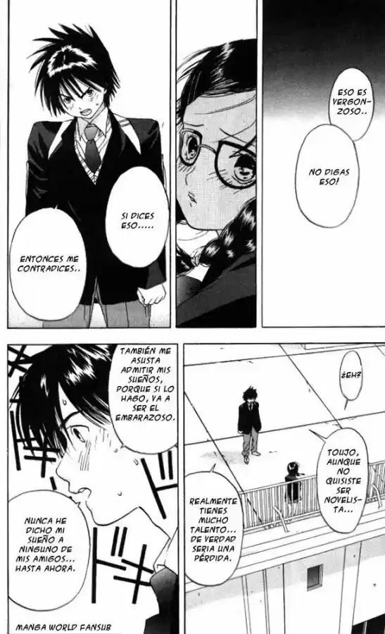 Ichigo 100% (2002) - Capítulo 1 - Página 32 - LectorTMOo