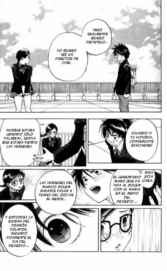 Ichigo 100% (2002) - Capítulo 1 - Página 33 - LectorTMOo