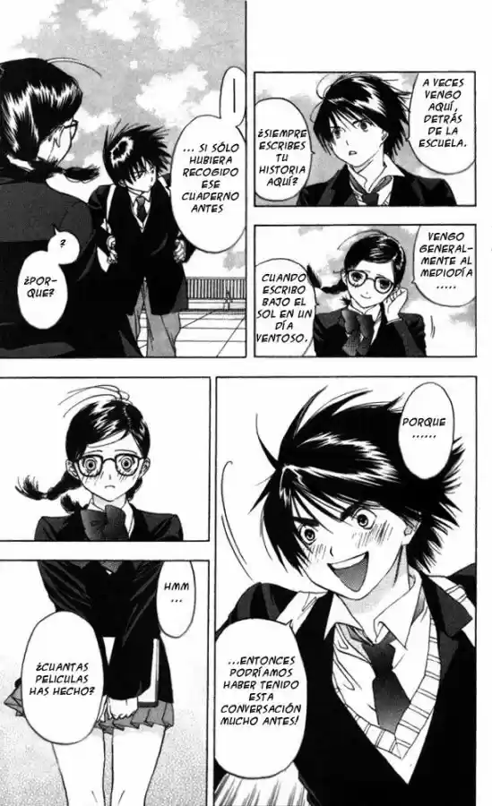 Ichigo 100% (2002) - Capítulo 1 - Página 35 - LectorTMOo