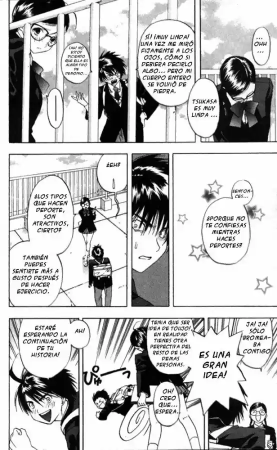 Ichigo 100% (2002) - Capítulo 1 - Página 38 - LectorTMOo
