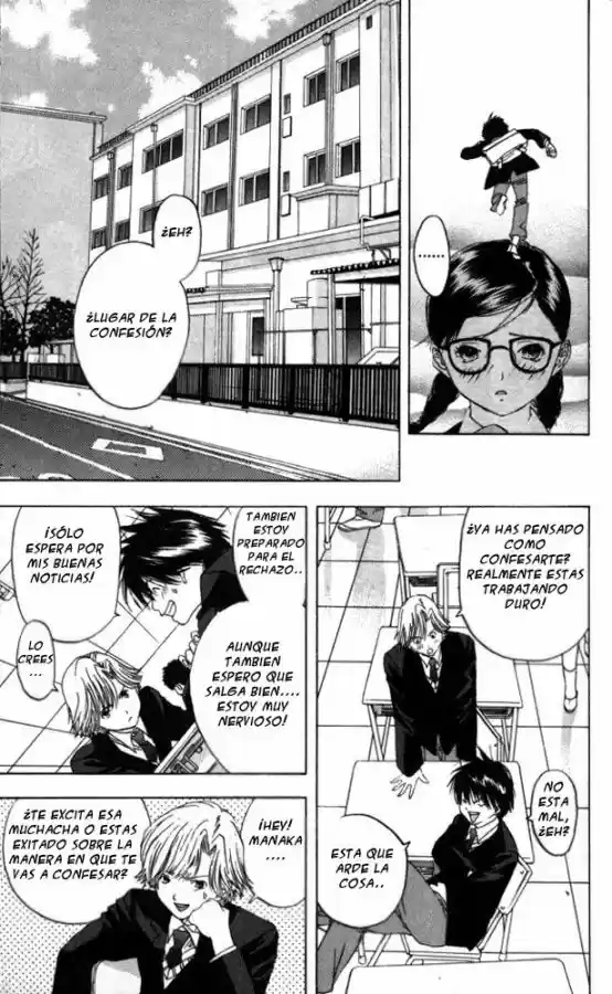 Ichigo 100% (2002) - Capítulo 1 - Página 39 - LectorTMOo