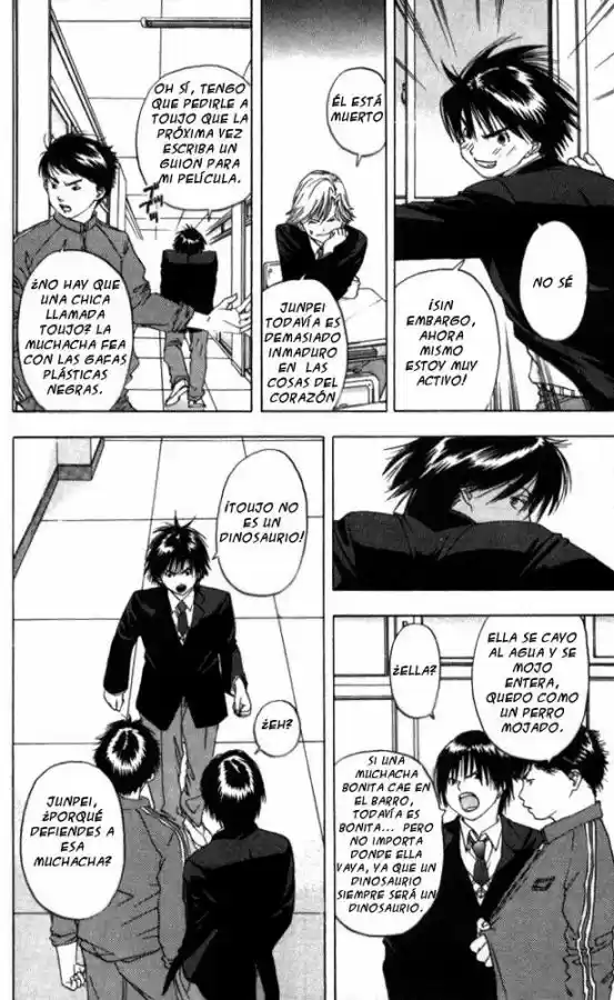 Ichigo 100% (2002) - Capítulo 1 - Página 40 - LectorTMOo