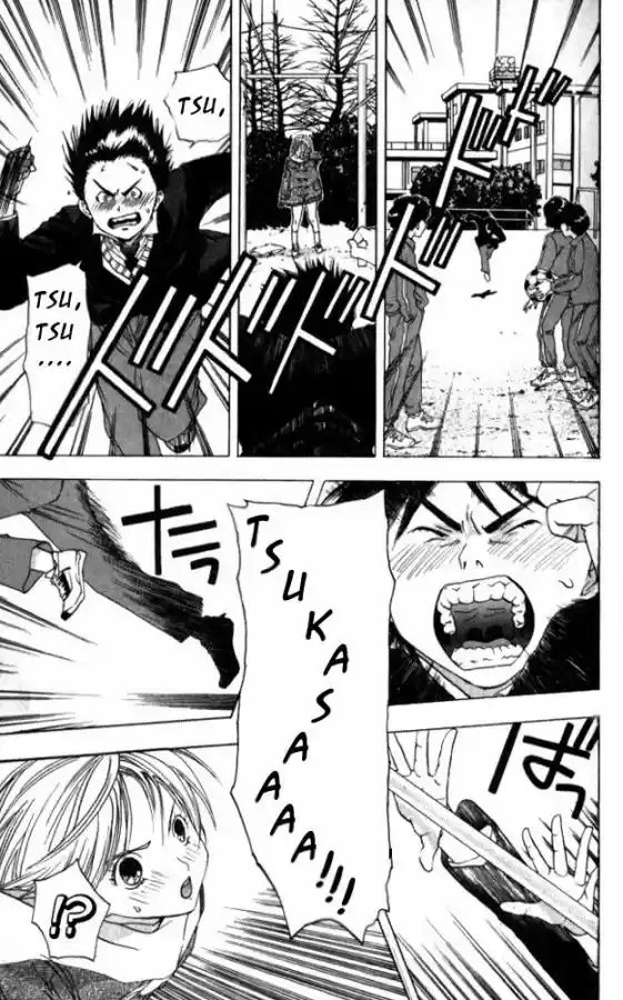 Ichigo 100% (2002) - Capítulo 1 - Página 43 - LectorTMOo