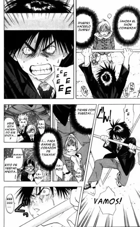 Ichigo 100% (2002) - Capítulo 1 - Página 44 - LectorTMOo