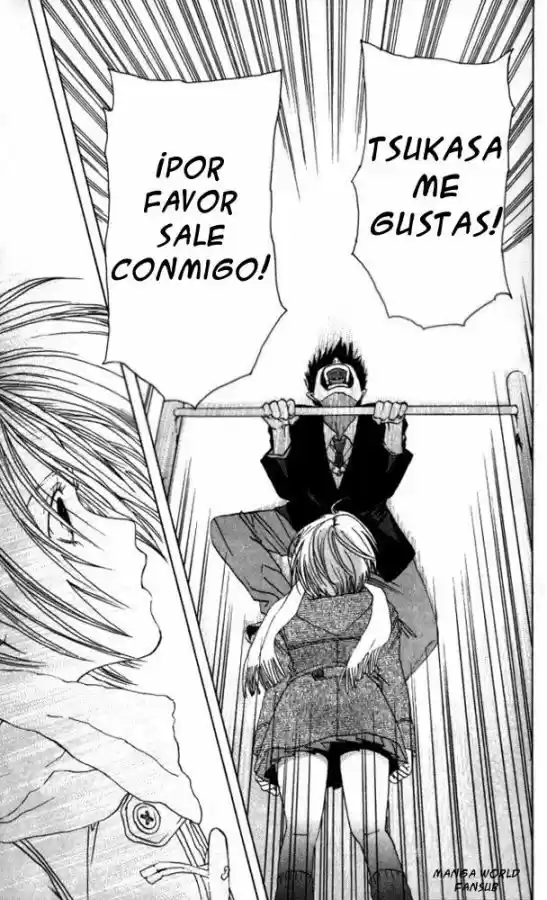 Ichigo 100% (2002) - Capítulo 1 - Página 45 - LectorTMOo