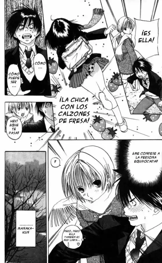 Ichigo 100% (2002) - Capítulo 1 - Página 48 - LectorTMOo