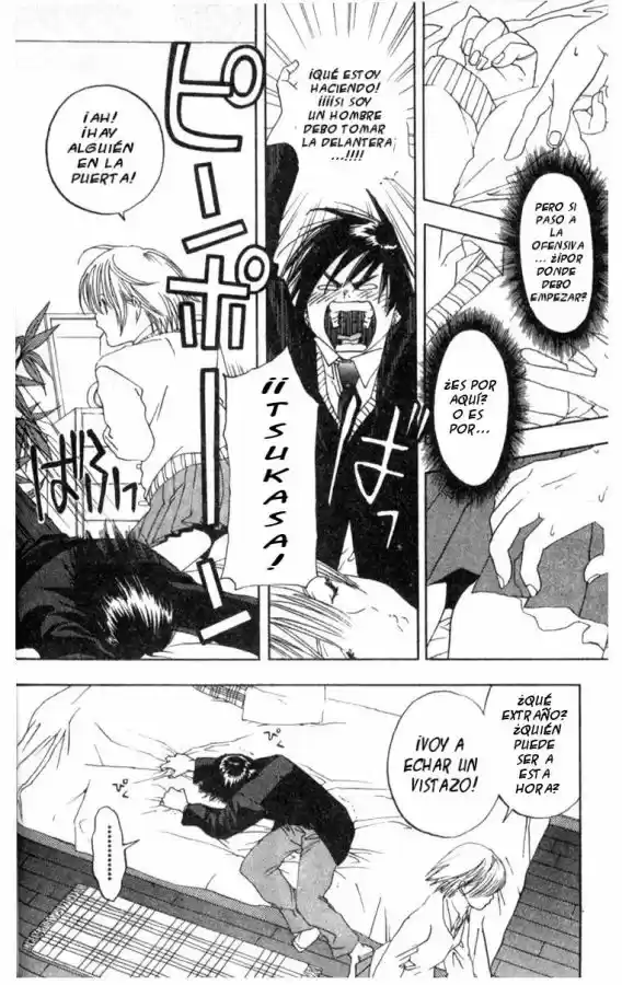 Ichigo 100% (2002) - Capítulo 10 - Página 4 - LectorTMOo