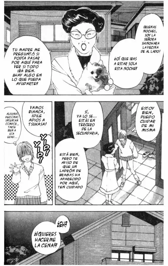 Ichigo 100% (2002) - Capítulo 10 - Página 5 - LectorTMOo