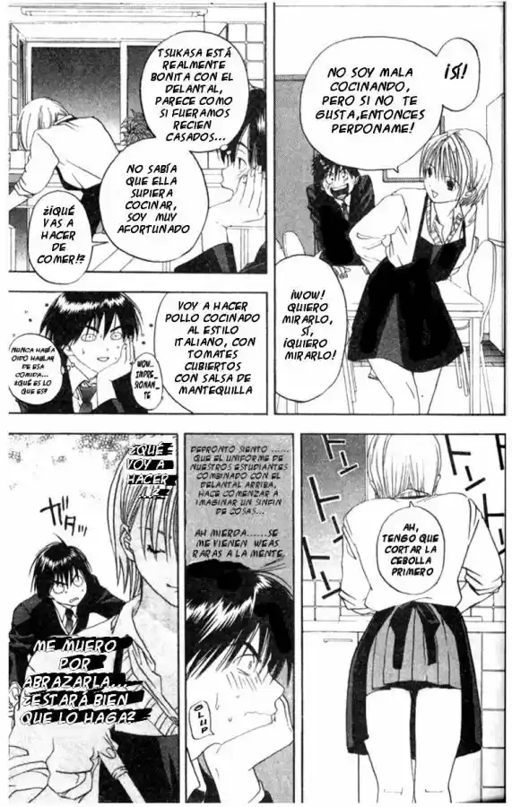 Ichigo 100% (2002) - Capítulo 10 - Página 6 - LectorTMOo
