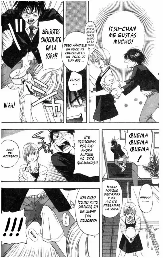 Ichigo 100% (2002) - Capítulo 10 - Página 7 - LectorTMOo