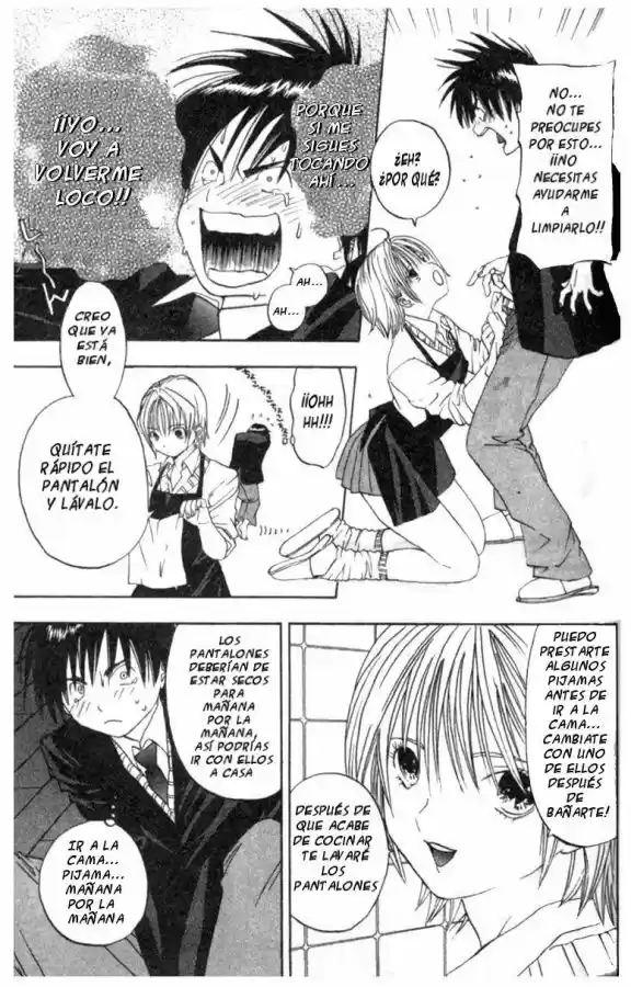 Ichigo 100% (2002) - Capítulo 10 - Página 8 - LectorTMOo