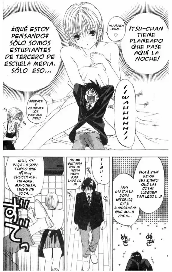 Ichigo 100% (2002) - Capítulo 10 - Página 9 - LectorTMOo
