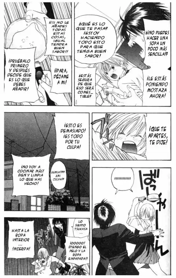 Ichigo 100% (2002) - Capítulo 10 - Página 10 - LectorTMOo