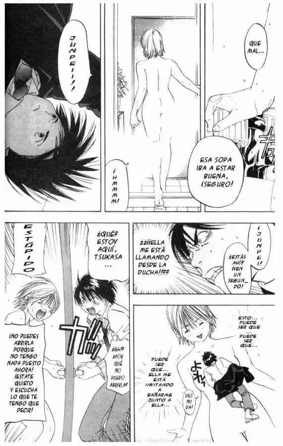 Ichigo 100% (2002) - Capítulo 10 - Página 13 - LectorTMOo