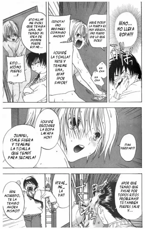 Ichigo 100% (2002) - Capítulo 10 - Página 14 - LectorTMOo